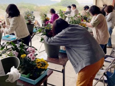 ガーデニング教室