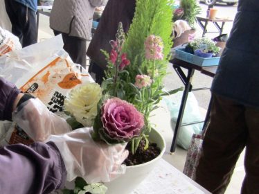 ガーデニング教室