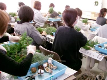 ガーデニング教室