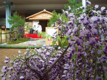 かめおか緑花フェア