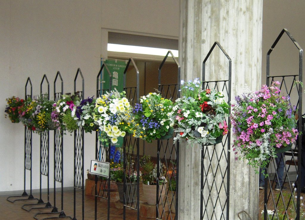 かめおか緑花フェア