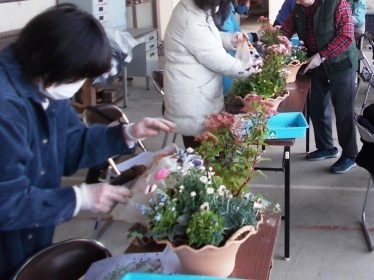 ガーデニング教室