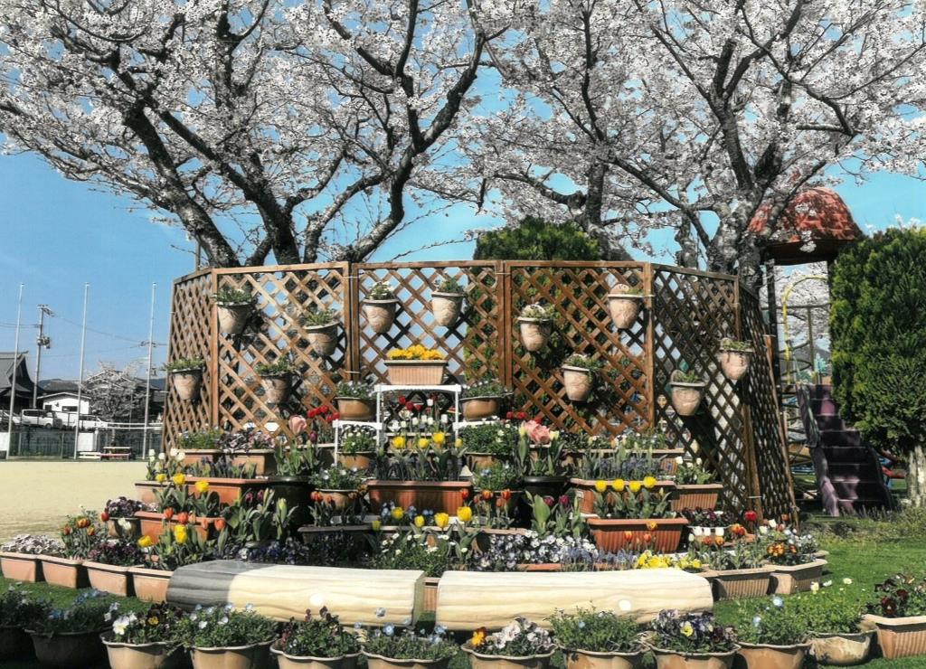 花づくりコンクール