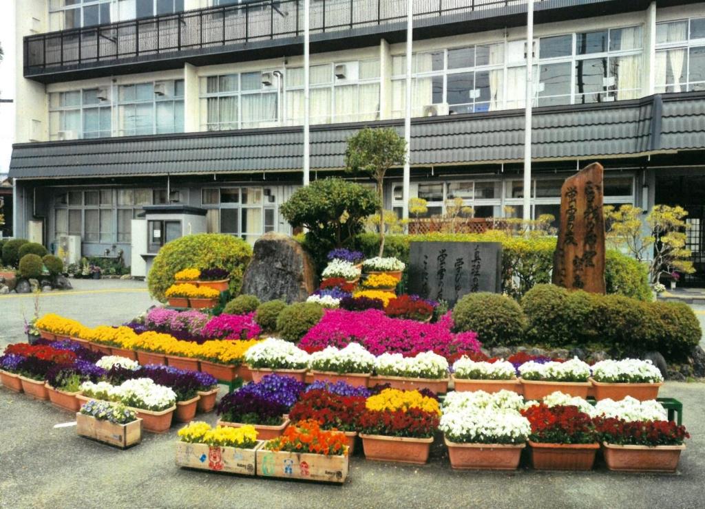 花づくりコンクール